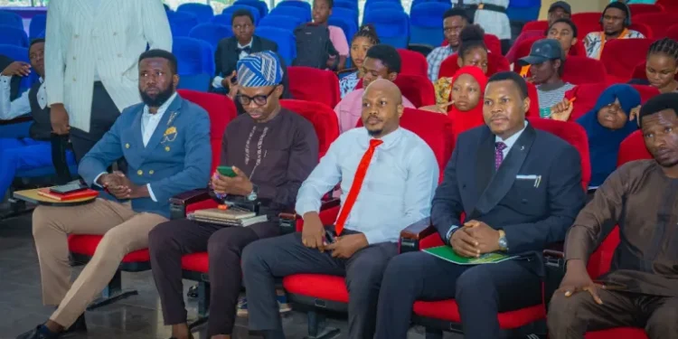 ASLS 2025: UNIJOS Alumnus Ekenedilichukwu Charles Emmanuel Urges African Students in Akure to Move Beyond Complaints and Redesign Governance