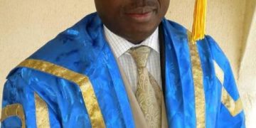 Prof. Joash Amupitan Tipped as Likely Successor to INEC Chairman Yakubu