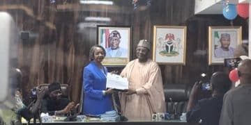 Yakubu Hands Over As INEC Gets Acting Chairman