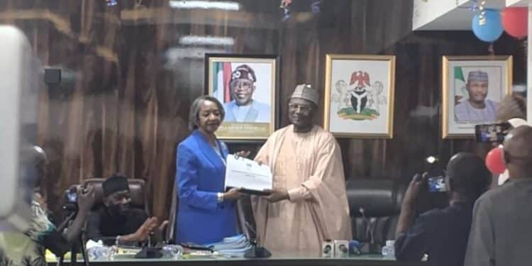 Yakubu Hands Over As INEC Gets Acting Chairman
