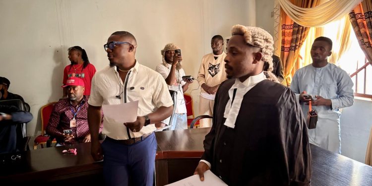 PMAN Plateau Swears In New Executive, Ushering in a Fresh Era for the Entertainment Industry