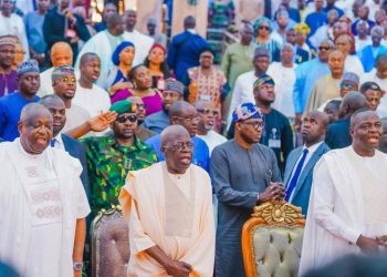 President Tinubu Assures Northern Christians of Fairness, Pays Tribute to Late Lydia Yilwatda