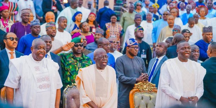 President Tinubu Assures Northern Christians of Fairness, Pays Tribute to Late Lydia Yilwatda
