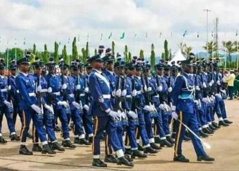 Nigerian Air Force Opens Registration For 2025 Basic Military Training Course