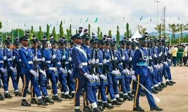Nigerian Air Force Opens Registration For 2025 Basic Military Training Course