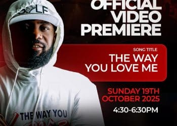 Eljoe Dimensional Set to Premiere Official Video for “The Way You Love Me” in Grand Style