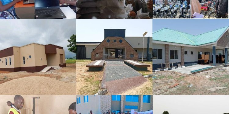 Mikang Chairman, Dr. Alkali, Celebrates One Year in Office with Landmark Achievements Across Sectors