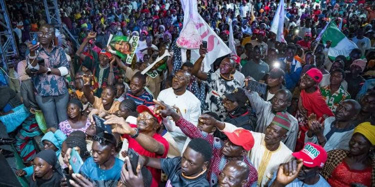 Vwang District Prays and Endorses Hon. Bagos for Senate, Supports Governor Mutfwang’s Second Term