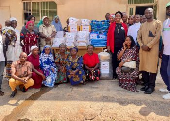 ECOWAS, PSPBA Advance Humanitarian and Peace Nexus with ₦82 Million Support to Conflict-Affected Families