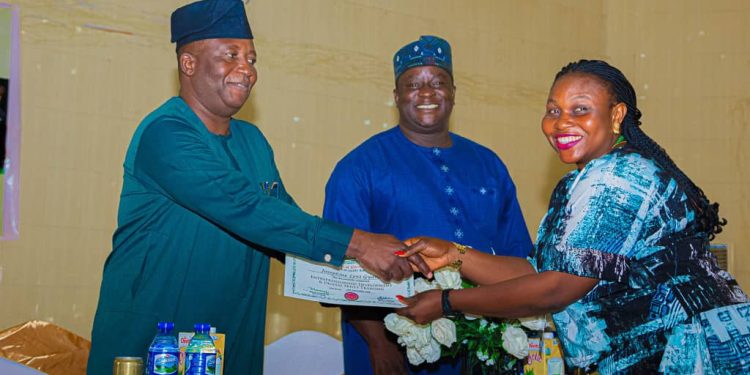 PLASMIDA Initiative Equipped Plateau Youths with Financial and Digital Skills, Banking Links for  Businesses – Says DG