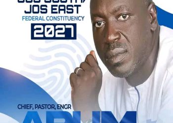 Group of Like-Minded Individuals Urges Engr. Arum Ajiji to Contest for Jos South/Jos East Federal Constituency Seat