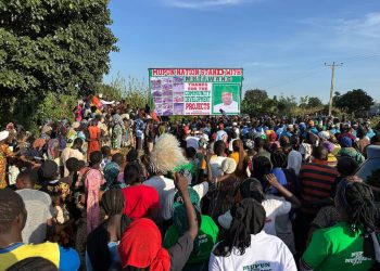 Mupun Nation Endorses Governor Caleb Mutfwang for 2027, Unveils Signpost in Appreciation of Development Projects