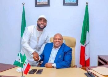 Davido Appointed Chairman Osun Sports Trust Fund