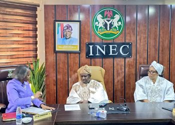 New INEC Chairman, Prof. Amupitan, Assumes Office — Calls on Staff to “Break Down Silos” and Restore Electoral Confidence