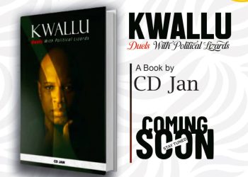 CD JAN Unveils Captivating Book on Plateau’s “Ballot Box General,” Chief Isaac Kwallu