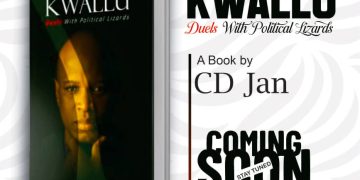 CD JAN Unveils Captivating Book on Plateau’s “Ballot Box General,” Chief Isaac Kwallu