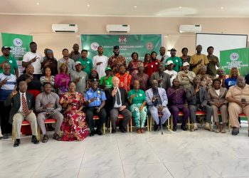 Plateau Peace Architecture Forum Pushes for Coordinated Action Toward Lasting Peace