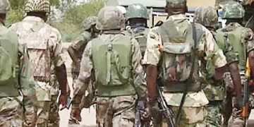 Details Emerge on Detained Officers Over Alleged Coup Plot