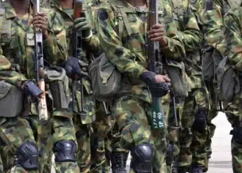 Nigerian Army Begins Recruitment For Regular And Short Service Intake