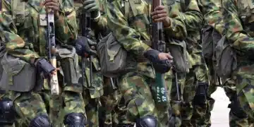 Nigerian Army Begins Recruitment For Regular And Short Service Intake