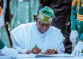 Tinubu Declares Nationwide Security Emergency, Orders Mass Recruitment and Redeployments