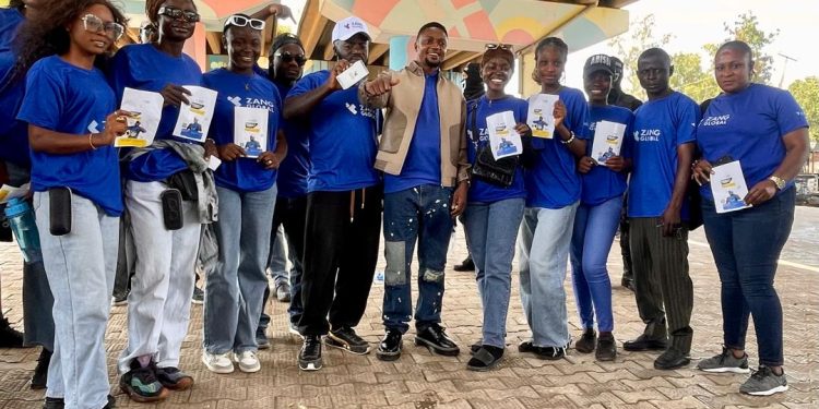 Zang Global Ignites Innovation Drive with Roadshow and Product Launch in Jos