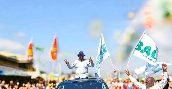 Hon. Bagos Returns to a Rousing Welcome in Jos After a Series of International Engagements in the United Kingdom