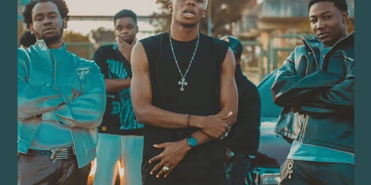 Gwagwaladizzy by C_M_B_Dollar, Thuggerr and Miles Ayo – Official Release Teaser