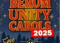 Berom Unity Carols 2025: A Celebration of Faith, Culture, and Togetherness