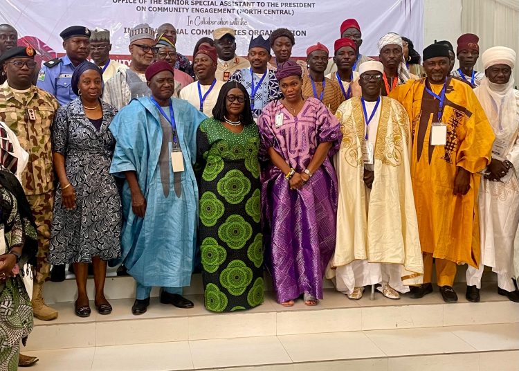 Federal Government Launches Community-Based Peace Structures in Plateau State