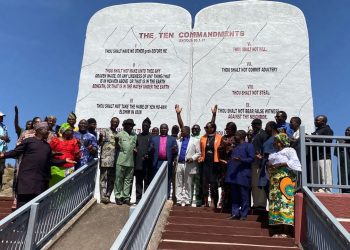 CAN Delegates Arrive Plateau for Crucial National Executive Council Meeting