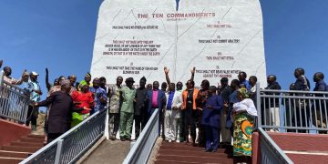 CAN Delegates Arrive Plateau for Crucial National Executive Council Meeting