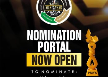 Nomination Portal Now Open as COA Media Announces 11th Plateau Man of the Year Awards in Celebration of Plateau @50