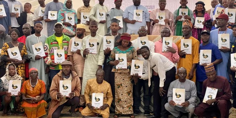 Global Peace Development Flags Off PARSULP Initiative to Transform Agropastoral Relations in Plateau