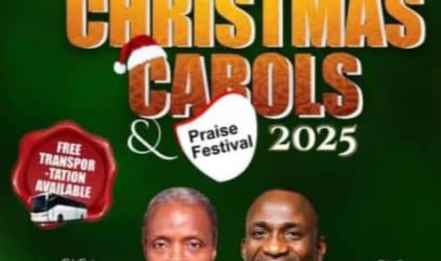 Plateau Set for Grand Celebration as Unity Carols & Praise Festival Lights Up Jos Nov. 28–30