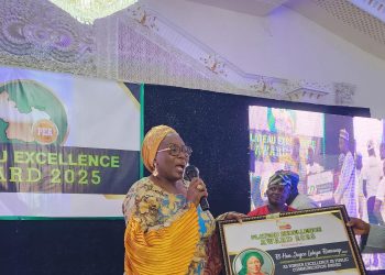 Ramnap Shines at the 2025 Plateau Excellence Awards