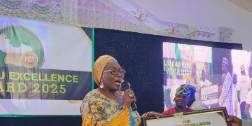 Ramnap Shines at the 2025 Plateau Excellence Awards