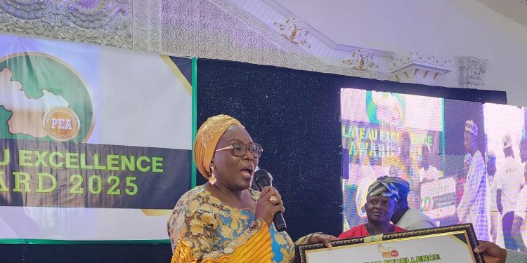 Ramnap Shines at the 2025 Plateau Excellence Awards