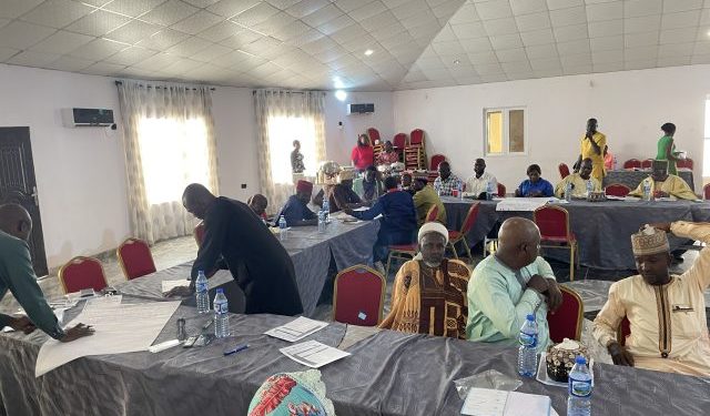 Global Peace Development Hosts High-Level Policy Dialogue on Sustainable Peace in Jos