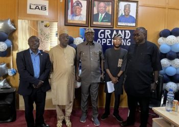 PlaPoly Innovation Hub Launches to Boost Tech Innovation in Plateau State