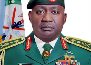 Tinubu Nominates Ex-CDS, Christopher Musa, As New Defence Minister