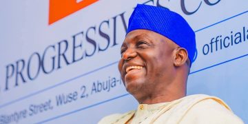 Professor Nentawe Goshwe Yilwatda Named Plateau Man of the Year 2025