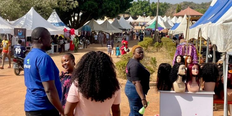 Over 6,000 Trained Entrepreneurs Shine at Plateau’s Premier Business Carnival 2025
