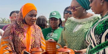 Made-in-Plateau Business Carnival 2025 Records Huge Success as Commissioner Tours Exhibition Stands