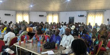 IMPACT Project Rallies Stakeholders to Boost PHC Service Uptake Across Plateau State