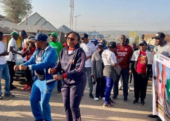 NUJ Correspondents’ Chapel Leads Successful Peace Walk Towards a Peaceful Yuletide in Plateau