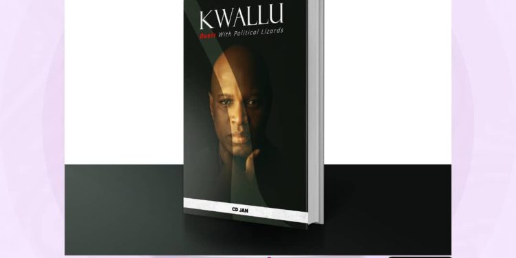 Book Release Alert: “KWALLU: Duels With Political Lizards” by CD JAN Now Available for Purchase