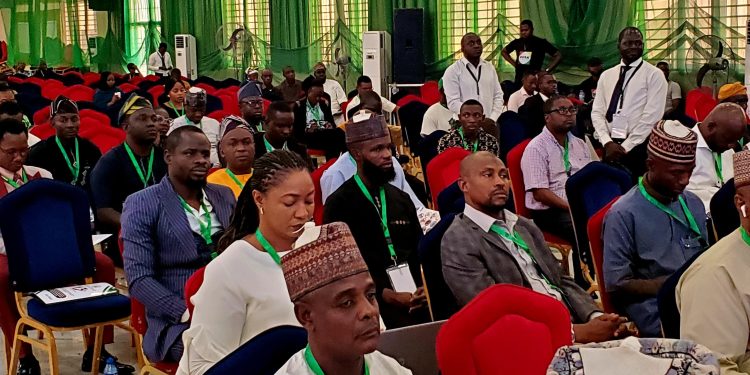 Nationwide Digital Growth Takes Center Stage as NCCIDE Convenes in Jos