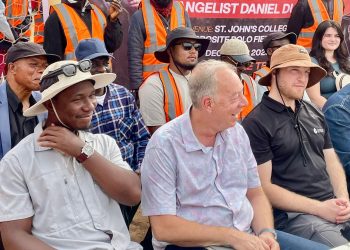 Jos Poised for a Mighty Move of God Ahead of 17 December Jos Jesus Crusade