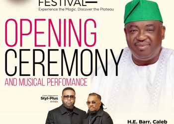 Styl-Plus Set to Light Up Opening Ceremony as Jos Family Christmas Festival 3.0 Kicks Off 21 December